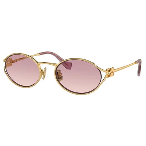 miu miu pink cloud sunglasses|miu miu runway sunglasses.